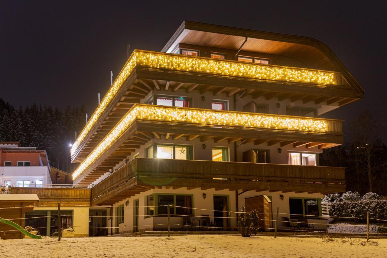 Appartement-Edelweiss Altenmarkt im Pongau Exteriör bild