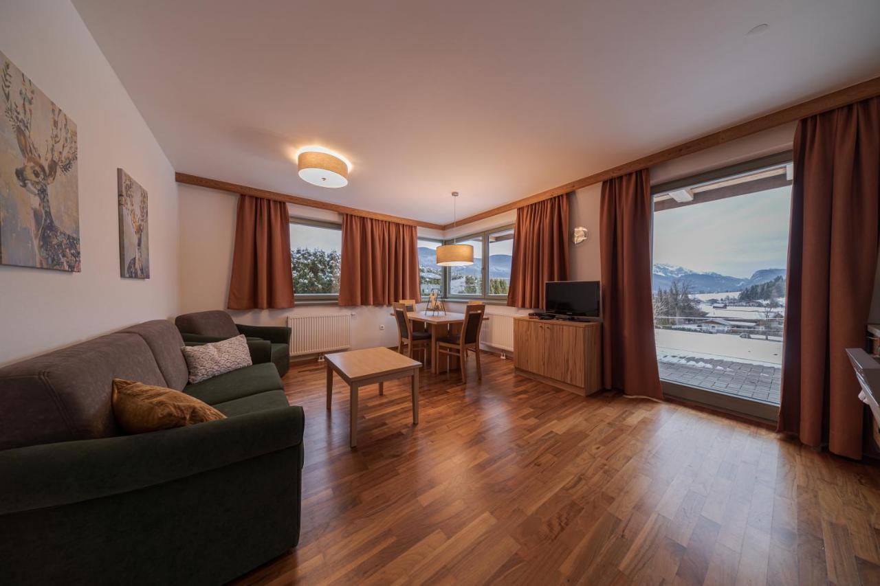 Appartement-Edelweiss Altenmarkt im Pongau Exteriör bild