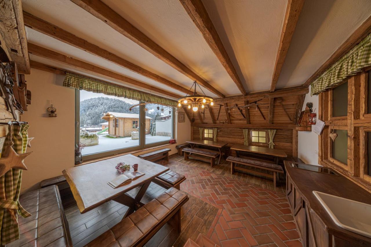 Appartement-Edelweiss Altenmarkt im Pongau Exteriör bild