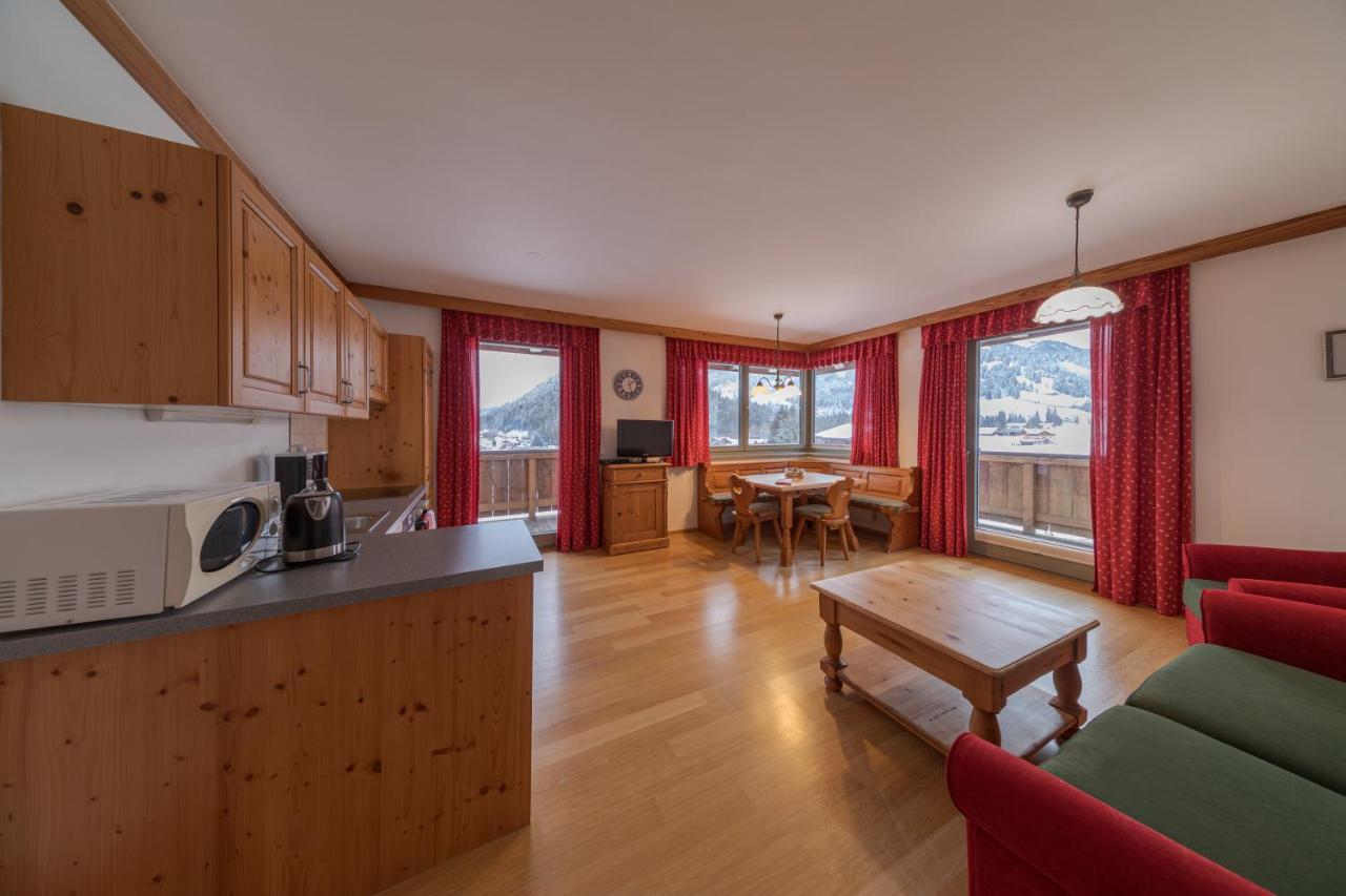Appartement-Edelweiss Altenmarkt im Pongau Exteriör bild