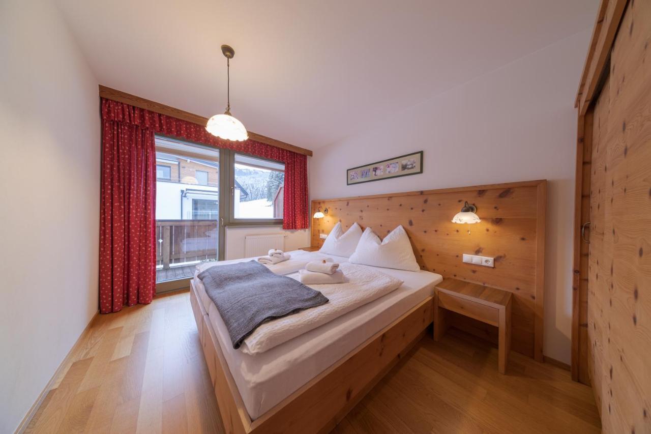 Appartement-Edelweiss Altenmarkt im Pongau Exteriör bild