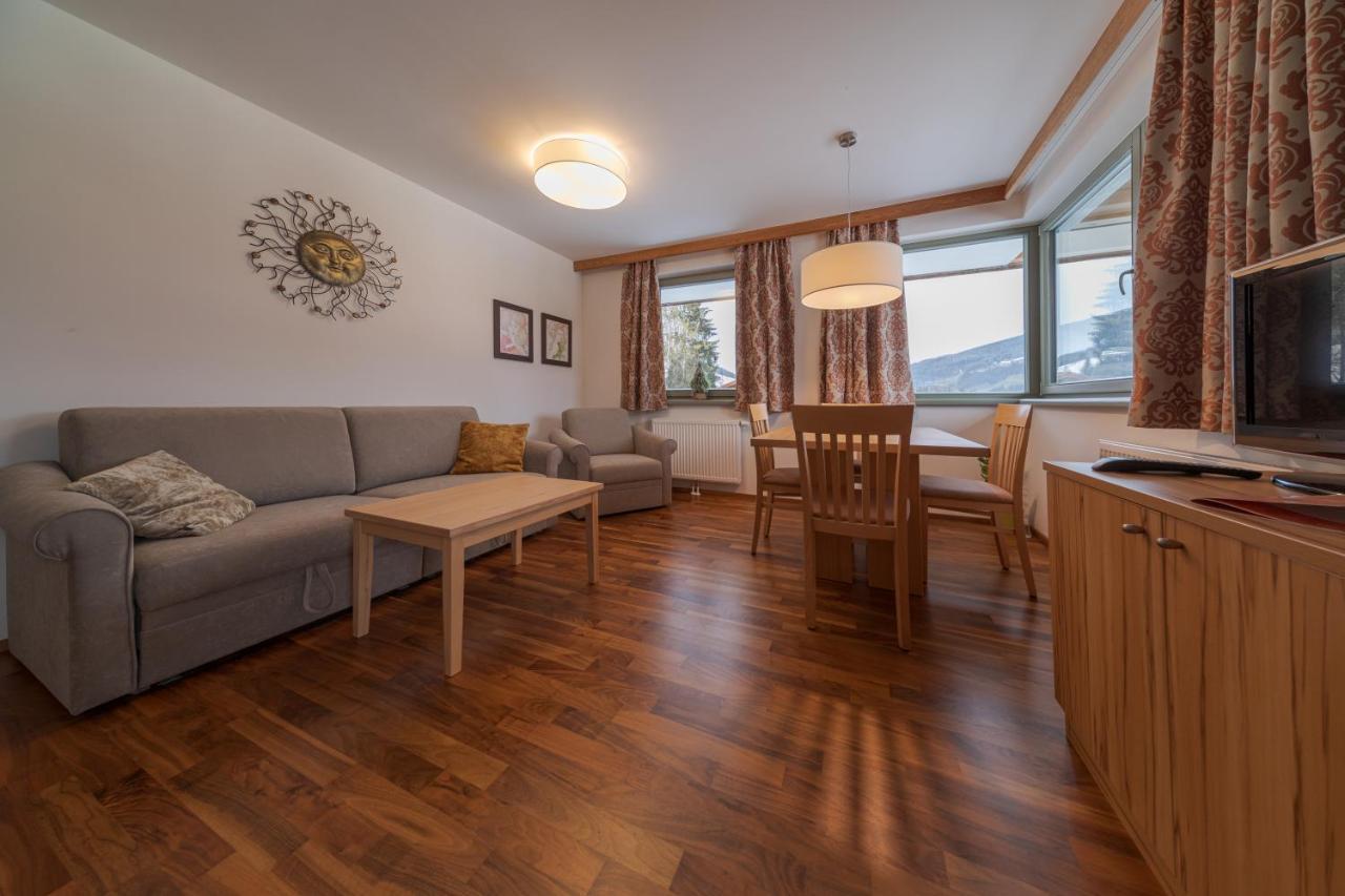 Appartement-Edelweiss Altenmarkt im Pongau Exteriör bild