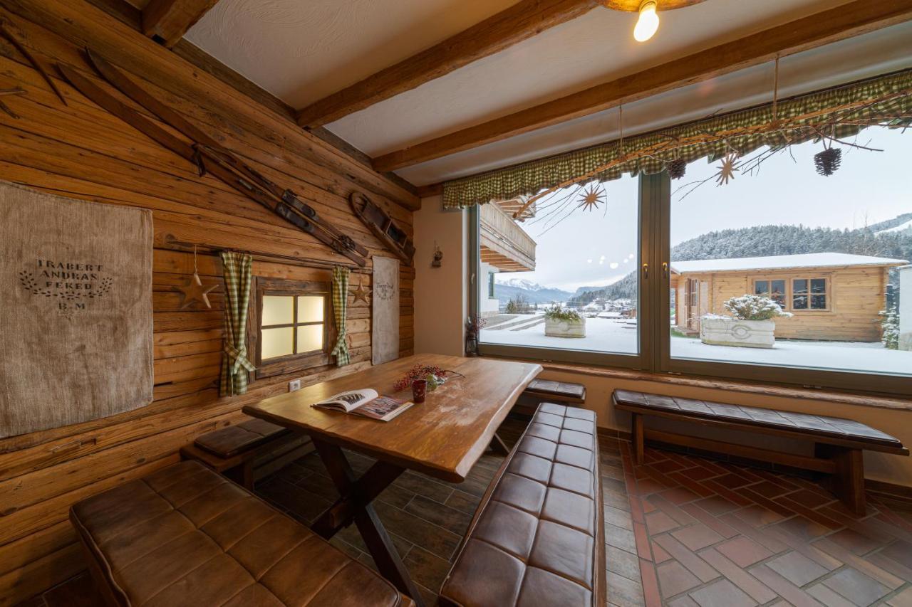 Appartement-Edelweiss Altenmarkt im Pongau Exteriör bild
