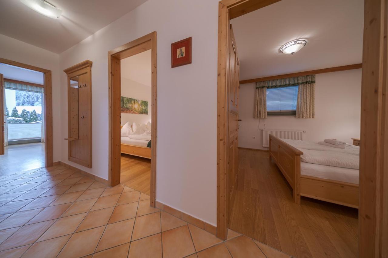 Appartement-Edelweiss Altenmarkt im Pongau Exteriör bild