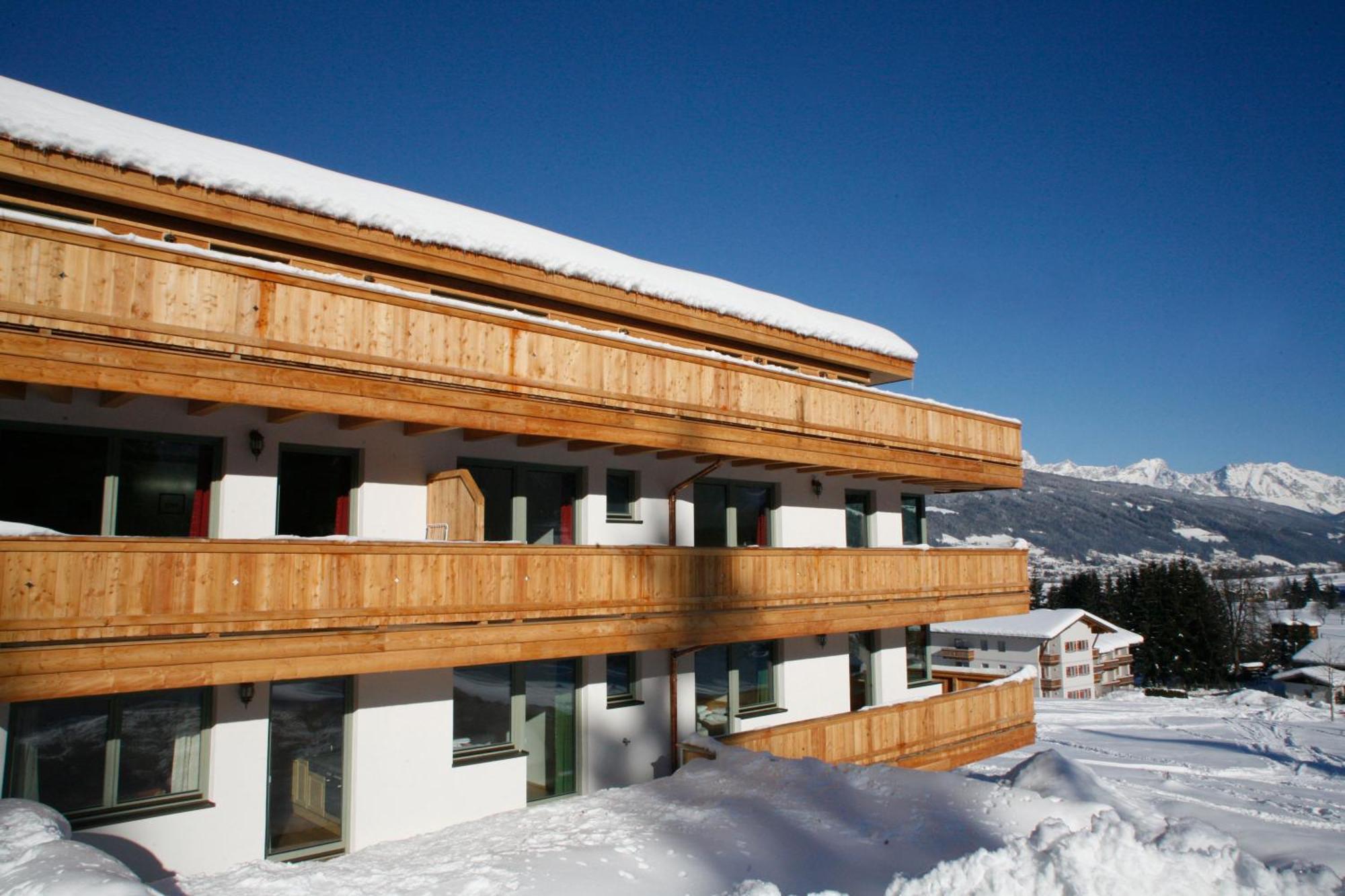 Appartement-Edelweiss Altenmarkt im Pongau Exteriör bild